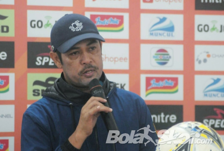 Liga 2: Sriwijaya FC Pakai Jasa Nilmaizar