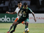 Persebaya Surabaya 4-0 Madura United, Osvaldo Haay Hat-trick