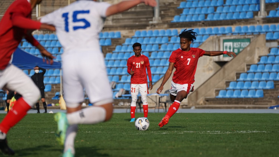 Lawan Korsel Kedua Kali, Timnas Indonesia U-19 Ingin Tunjukkan Perkembangan