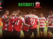 PS TIRA 1-3 Madura United: Greg Nwokolo Menggila