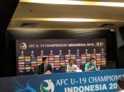 Timnas Indonesia U-19 Kalah, Indra Sjafri Salahkan Nurhidayat Haji Haris