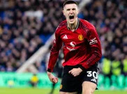 Manchester United vs Crystal Palace: Michael Carrick Beri Sinyal Masih Akan Cadangkan Benjamin Sesko
