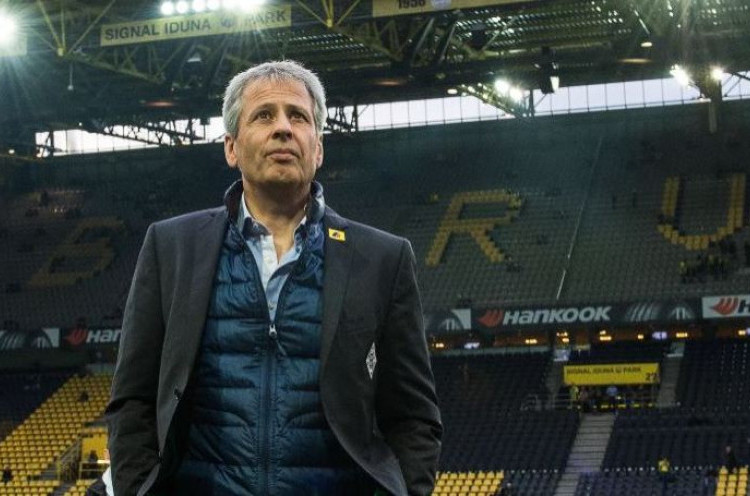 Pelatih Dortmund Sambut Positif Lima Pergantian Pemain di Bundesliga
