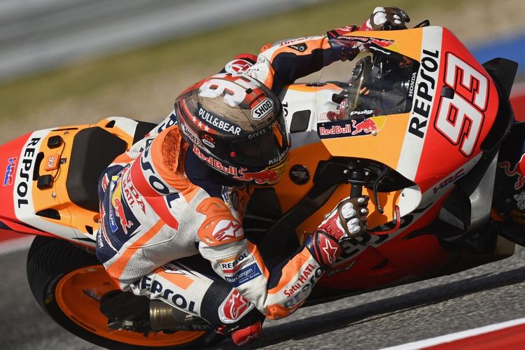 Isu Tidak Sedap Mulai Menyelimuti Marc Marquez