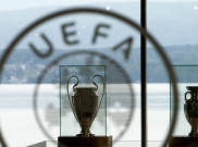 Presiden Napoli Tuduh UEFA Remehkan Virus Corona