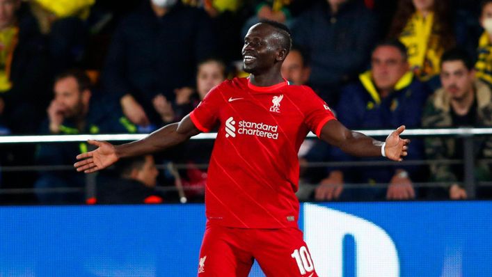 Bintang Real Madrid Masuk Bursa Calon Pengganti Sadio Mane