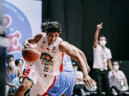 IBL 2021: Kevin Moses Bawa Louvre Dewa United Atasi Amartha Hangtuah