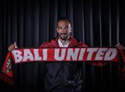 Resmi Gabung Bali United, Diego Assis Bicara Target