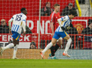  Ditekuk Brighton 1-3, Manchester United Telan Kekalahan Ke-10