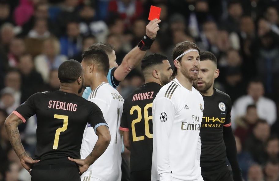 Tanpa Sergio Ramos, Real Madrid Bisa Kepayahan Lawan Manchester City di Liga Champions