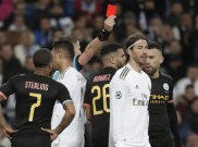 Tanpa Sergio Ramos, Real Madrid Bisa Kepayahan Lawan Manchester City di Liga Champions
