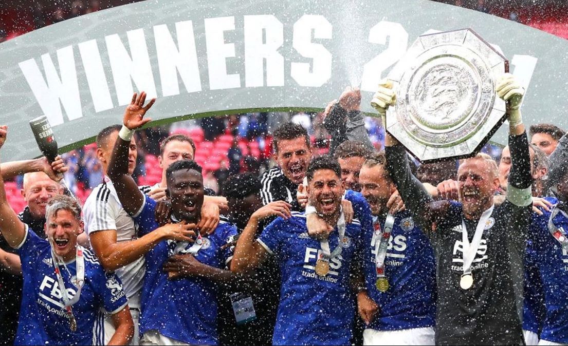 Daftar Juara Community Shield dalam Kurun Waktu 12 Tahun Terakhir