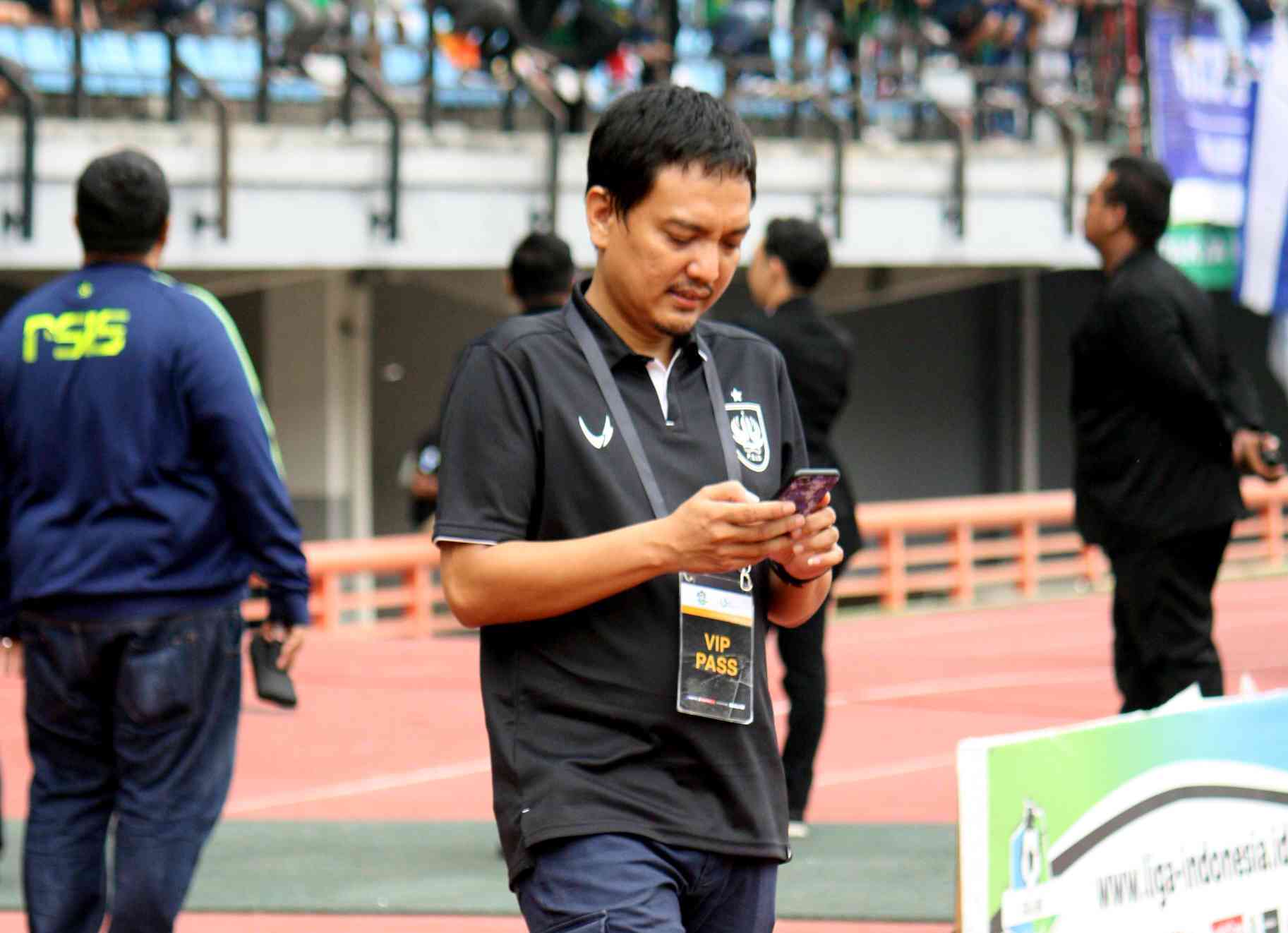Gelandang Brasil Pengganti Ibrahim Conteh di PSIS Semarang Datang Awal April
