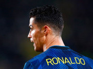 Satu Gol Menuju Angka 800 untuk Cristiano Ronaldo