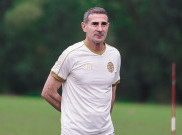 Pamer Pengalaman, Angelo Alessio Berharap Bisa Bermanfaat untuk Persija