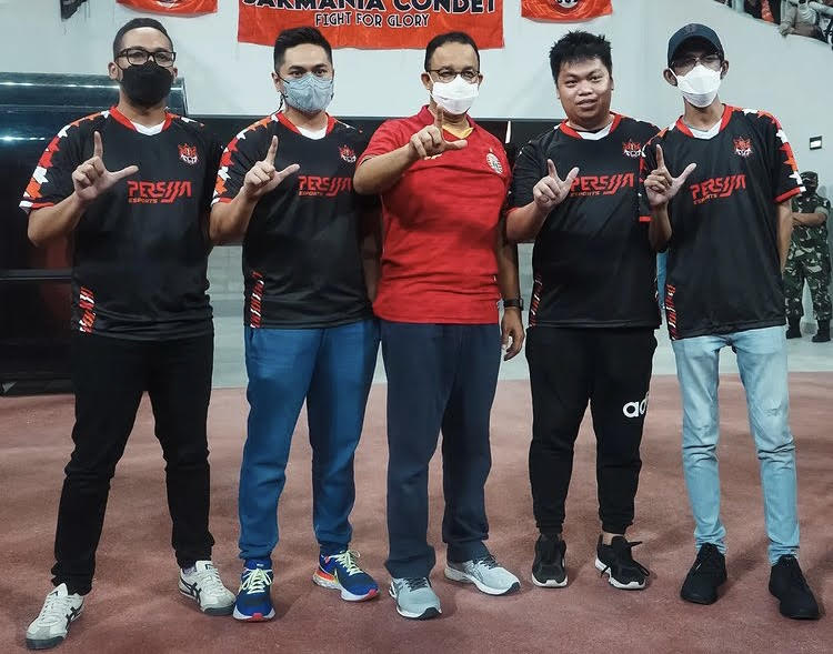 Persija Esports Siap Torehkan Prestasi Lebih Baik di VCT Stage 2