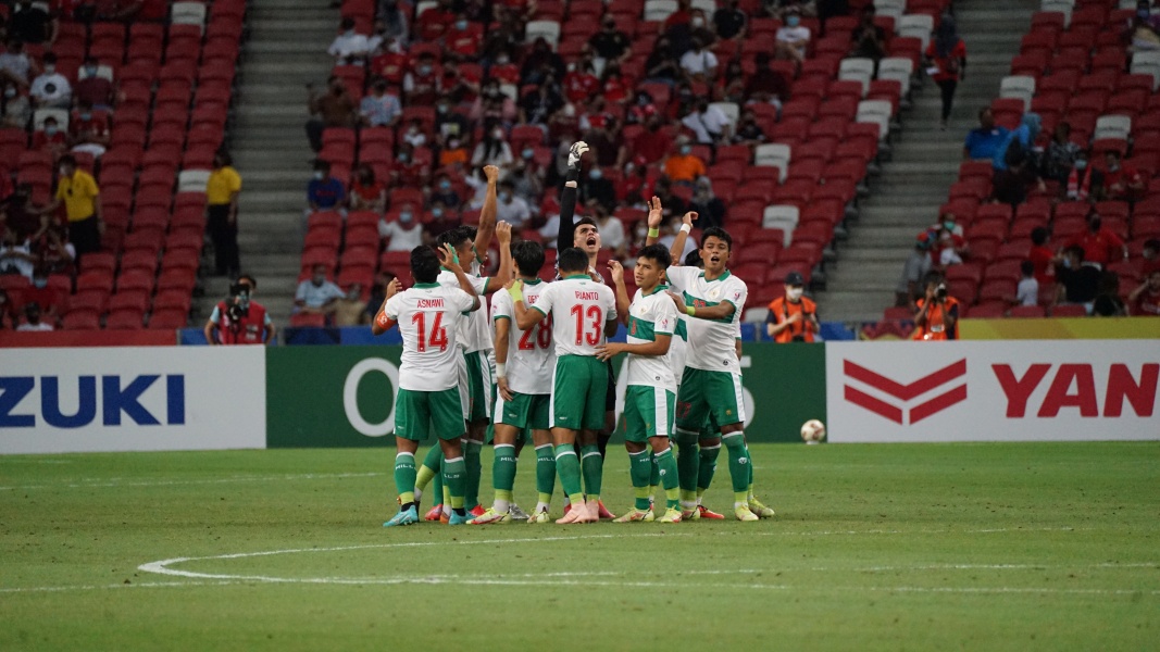 Ketum PSSI Apresiasi Kenaikan Ranking FIFA Timnas Indonesia