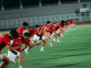  3 Poin, Garuda Muda!
