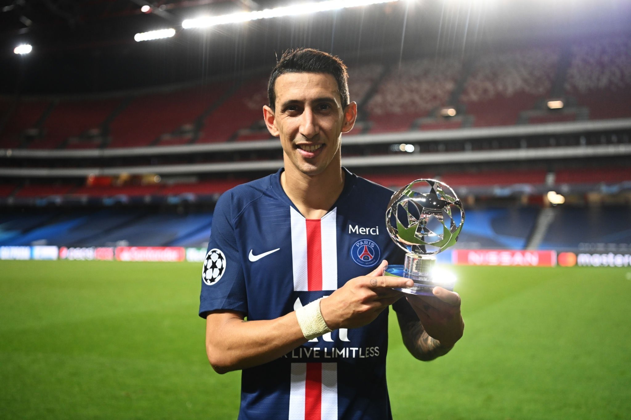Angel Di Maria, Pemain Berkategori Bintang yang Sering Terlupakan