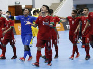 Kalah dari Vietnam, Timnas Futsal Jalani Laga Hidup Mati Kontra Myanmar