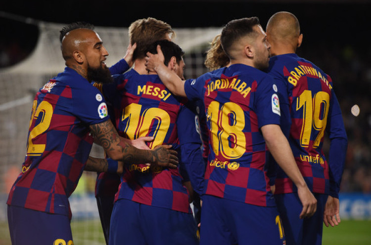 3 Pertandingan yang Bisa Menentukan Nasib Barcelona di LaLiga