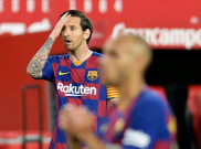 Fernando, Kunci Keberhasilan Sevilla Hentikan Barcelona dan Lionel Messi Cetak Gol