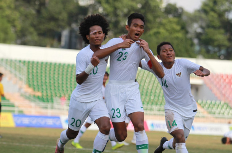 Meski Timnas Indonesia U-18 Jadi Juara Grup A, Fakhri Husaini Kecewa Besar Usai Ditahan Myanmar