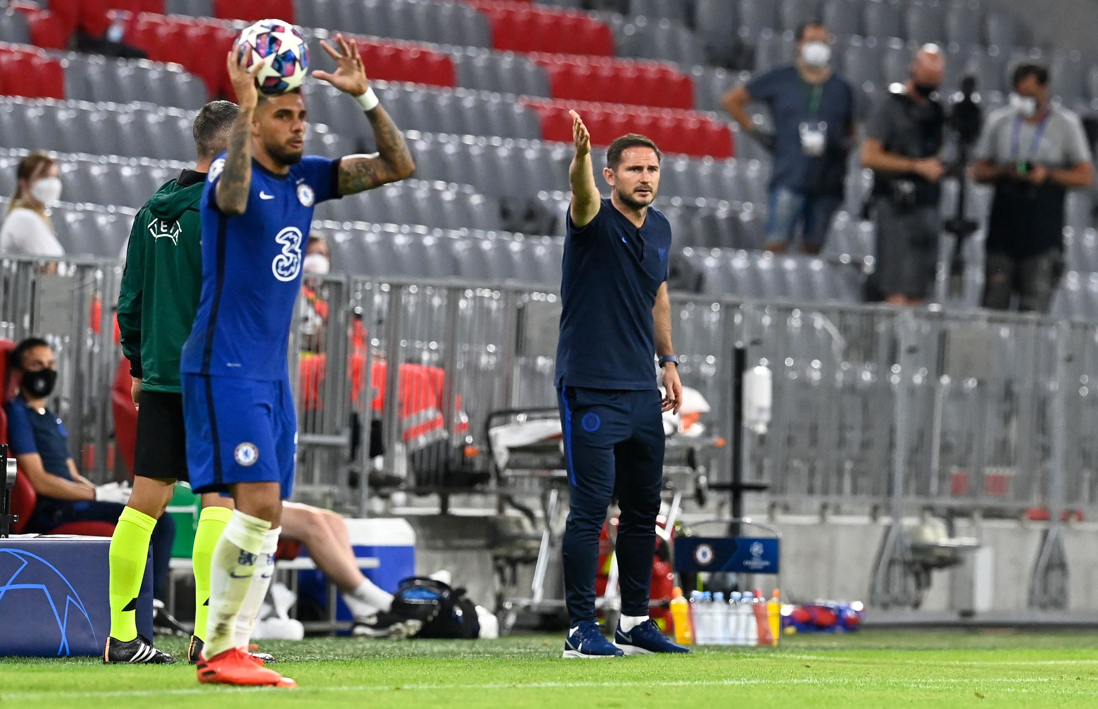 Chelsea Disingkirkan Bayern Munchen, Frank Lampard Tetap Lihat Sisi Positif