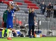 Chelsea Disingkirkan Bayern Munchen, Frank Lampard Tetap Lihat Sisi Positif