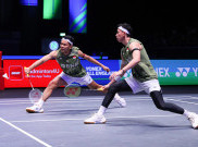 Olimpiade Paris 2024: Insiden Salah Hitung BWF Sebabkan 'Ketimpangan', PBSI Geram
