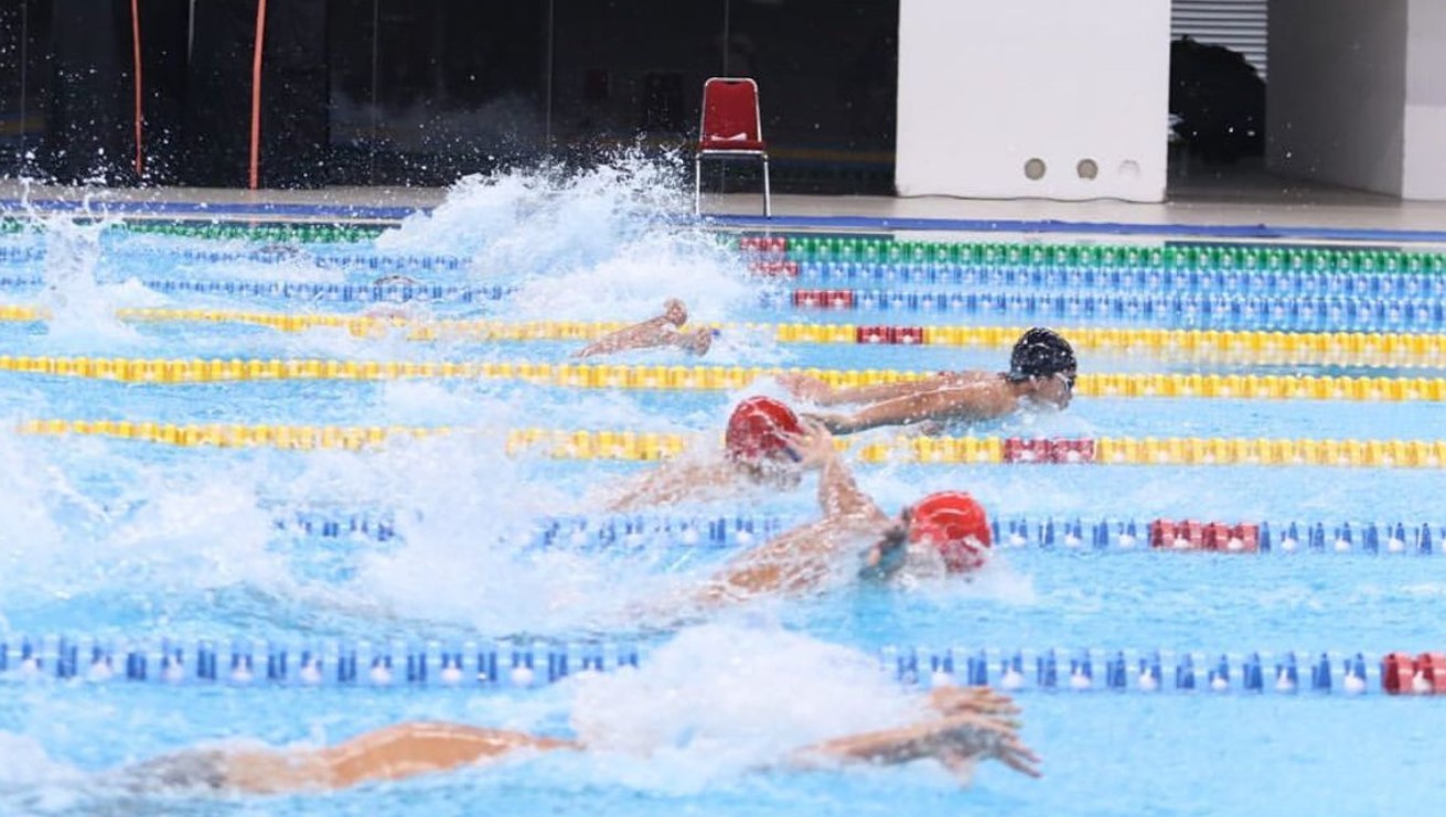 SEA Games 2023: Siman dan Masniari Jaga Harapan Indonesia Raih Emas dari Kolam Renang