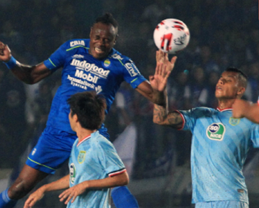 Hasil Liga 1 2020: Persib Pesta Gol, Persipura dan PSM Raih Kemenangan