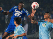 Hasil Liga 1 2020: Persib Pesta Gol, Persipura dan PSM Raih Kemenangan