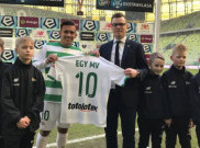 Egy Maulana Vikri Bisa Saja ke Benfica jika Lechia Gdansk Terdegradasi