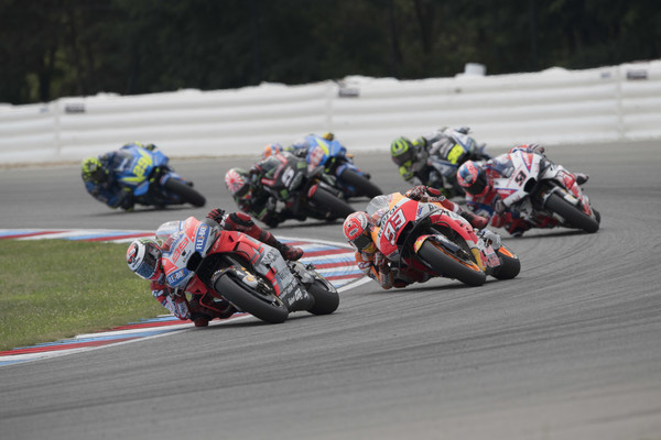 Pembalap yang Bersaing Jadi Juara Dunia MotoGP 2019 Versi Jorge Lorenzo