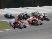 Pembalap yang Bersaing Jadi Juara Dunia MotoGP 2019 Versi Jorge Lorenzo