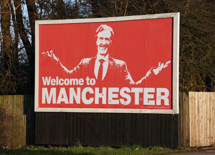 Agenda dari Kunjungan Pertama Sir Jim Ratcliffe ke Manchester United