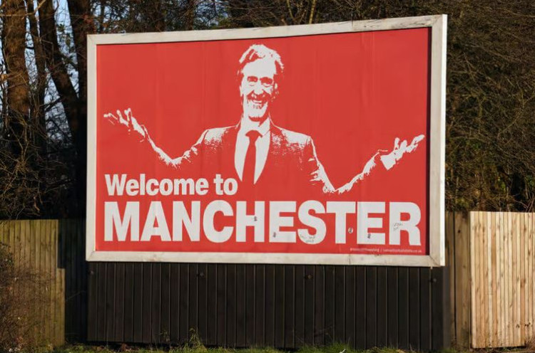 Agenda dari Kunjungan Pertama Sir Jim Ratcliffe ke Manchester United