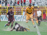 Hasil Liga 1 2022/2023: PSM Makin Kokoh di Puncak, Bhayangkara FC Kalahkan PSIS