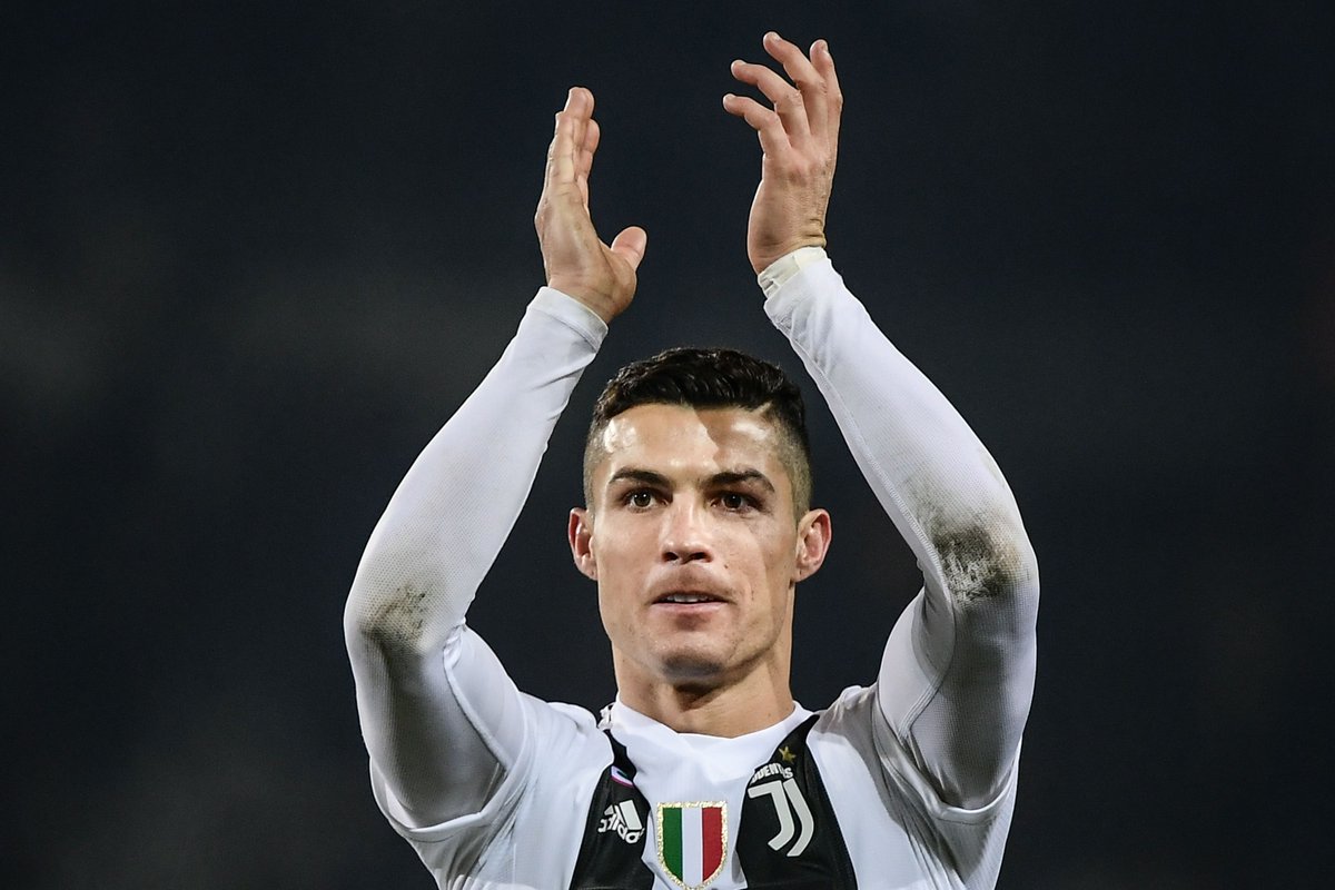 Cristiano Ronaldo Kirim Dukungan untuk Klub Malaysia