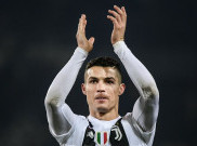 Cristiano Ronaldo Kirim Dukungan untuk Klub Malaysia