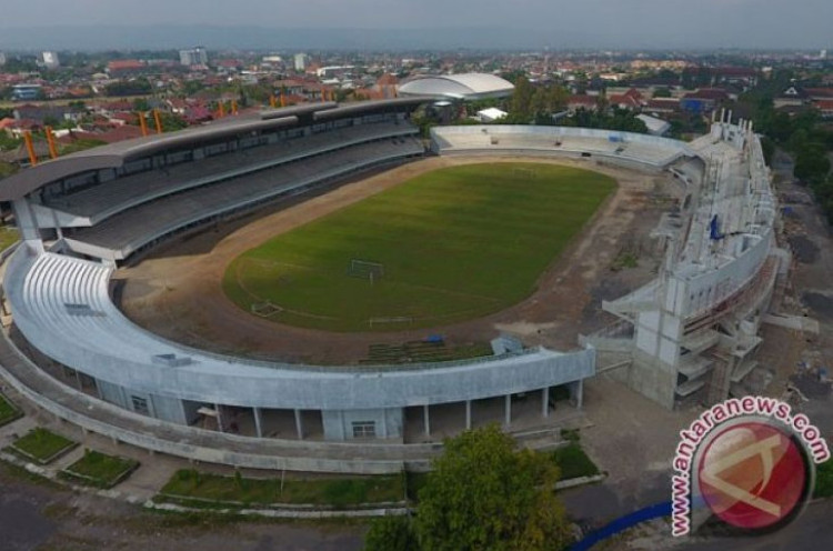 Satu Lagi, Indonesia Punya Stadion Berstandar Internasional