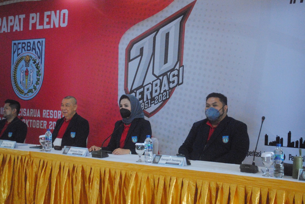 Perbasi dan Timnas Basket Menatap Piala Dunia 2023