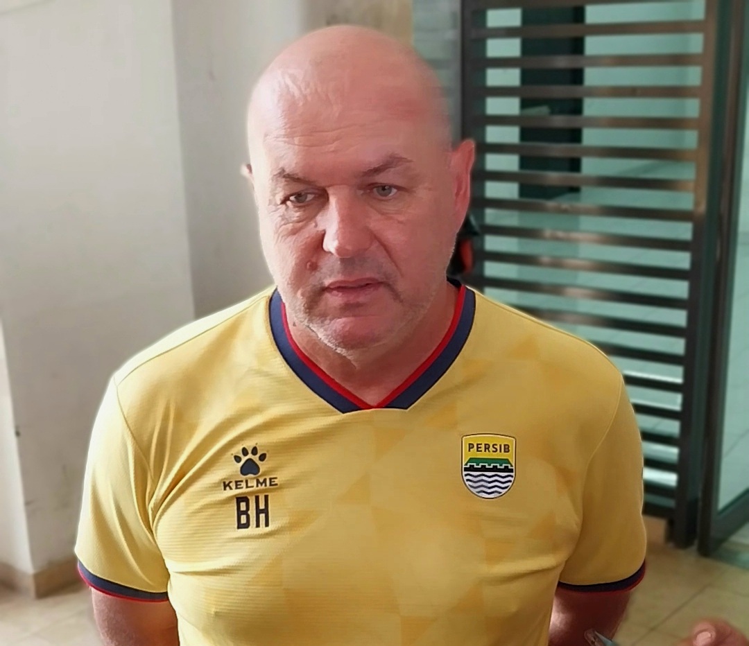 Bojan Hodak Ragu-ragu Perpanjang Kontrak dengan Persib Bandung