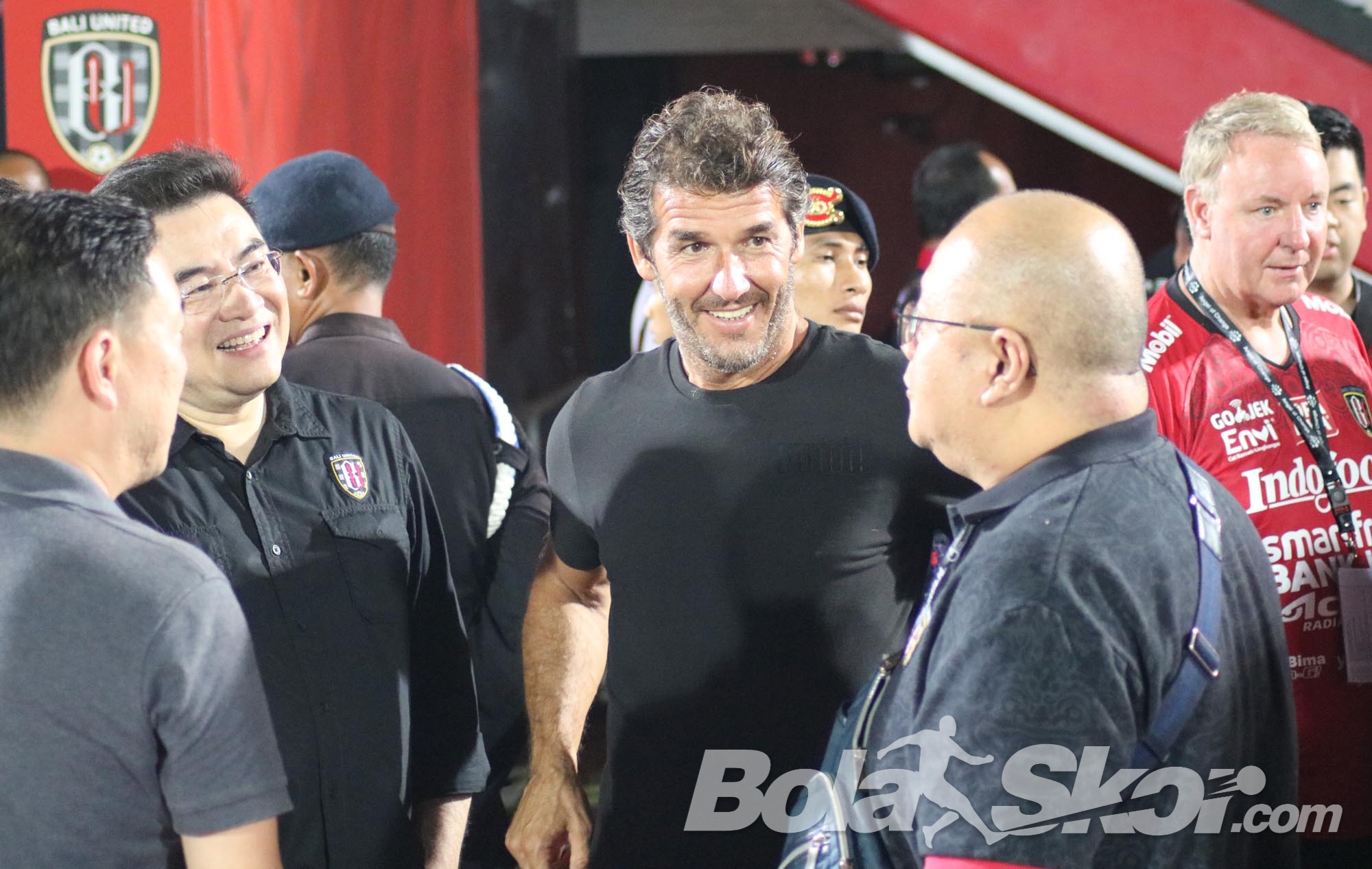 4 Pemain Dunia yang Pernah Nikmati Fasilitas Bali United