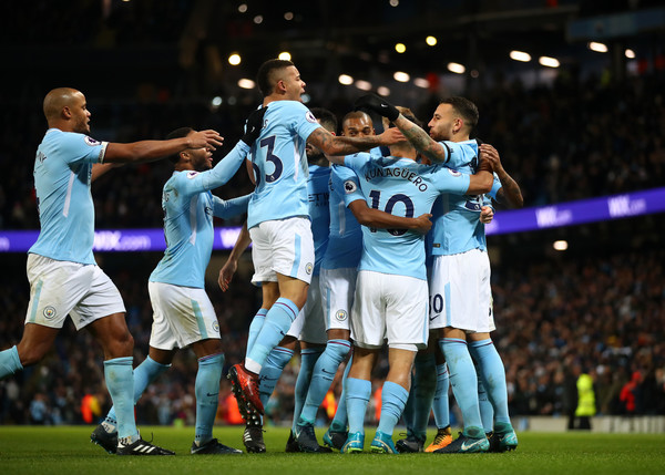 Man City Vs Tottenham: Rekor Tamu Buruk, The Citizens di Ambang Kemenangan Ke-16