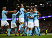 Man City Vs Tottenham: Rekor Tamu Buruk, The Citizens di Ambang Kemenangan Ke-16