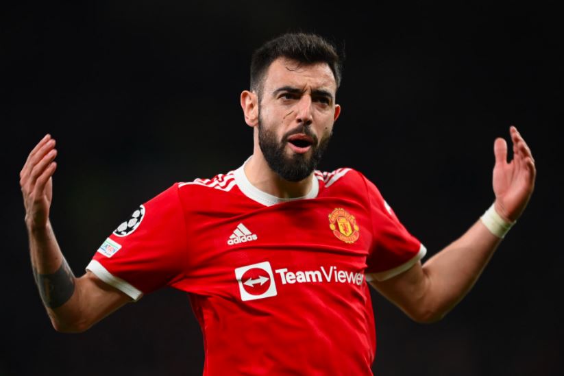 Manchester United Siap Ikat Bruno Fernandes dengan Kontrak Jangka Panjang