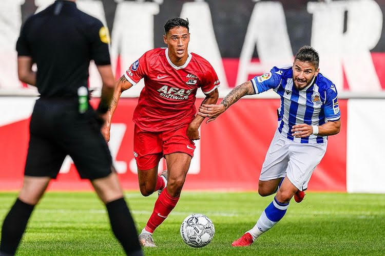 Tijjani Reijnders Belum Minat Perkuat Timnas Indonesia