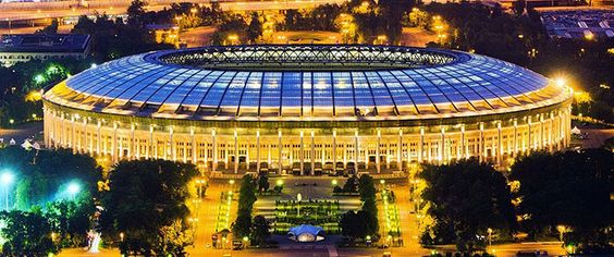 Stadion Luzhniki: Cerita Soekarno-SUGBK, MU-Ronaldo, hingga Tuan Rumah Final Piala Dunia 2018